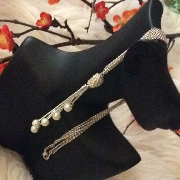 💞Three strings necklace 💞 - Picture 3 of 8